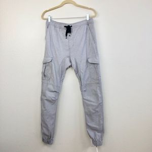 Cotton On The Cargo Jogger Grey Pants